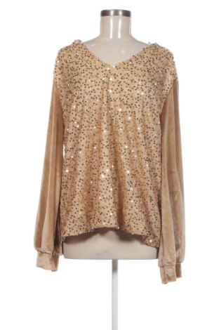 Дамска блуза Unbranded, Размер XXL, Цвят Многоцветен, Цена 11,24 €, #136699097