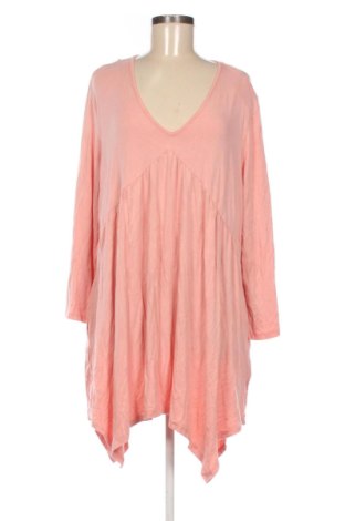 Bluză de femei Unbranded, Mărime XXL, Culoare Roz, Preț 96,24 Lei, #136700649