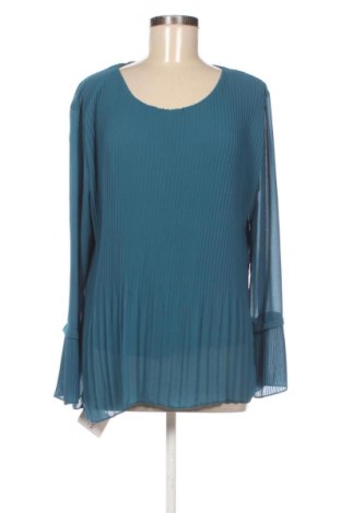 Bluză de femei Unbranded, Mărime XXL, Culoare Albastru, Preț 52,99 Lei, #136700720