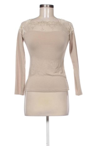 Damen Shirt Unbranded, Größe XS, Farbe Beige, Preis 12,99 €, #136701336