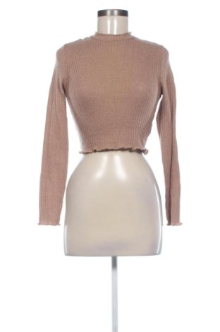 Damen Shirt Unbranded, Größe S, Farbe Braun, Preis 10,00 €, #136701716