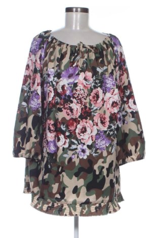 Bluzka damska Unbranded, Rozmiar XXL, Kolor Kolorowy, Cena 50,99 zł, #136701979
