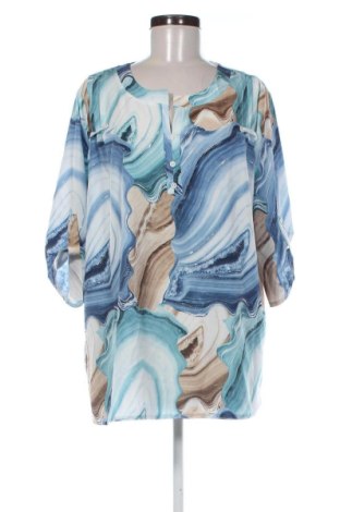 Damen Shirt Unbranded, Größe XXL, Farbe Mehrfarbig, Preis 20,99 €, #136702505