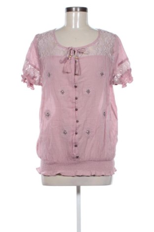 Bluzka damska Unbranded, Rozmiar M, Kolor Popielaty róż, Cena 85,74 zł, #136702957
