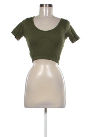 Bluzka damska Unbranded, Rozmiar XS, Kolor Zielony, Cena 64,99 zł, #136703472