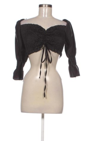 Bluzka damska Unbranded, Rozmiar S, Kolor Czarny, Cena 53,58 zł, #136705754