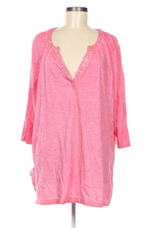 Bluză de femei Unbranded, Mărime 3XL, Culoare Roz, Preț 56,99 Lei, #136705763