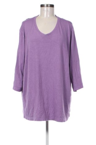 Bluză de femei Unbranded, Mărime XXL, Culoare Mov, Preț 52,13 Lei, #136706153