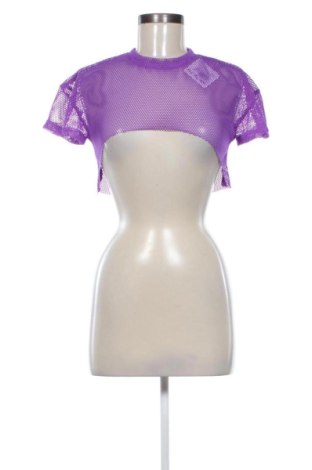 Bluzka damska Unbranded, Rozmiar S, Kolor Fioletowy, Cena 52,03 zł, #136706371