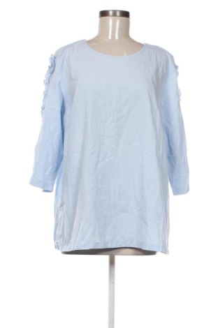 Bluză de femei Junarose, Mărime XL, Culoare Albastru, Preț 40,99 Lei, #136719403