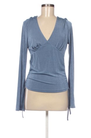 Bluză de femei Unbranded, Mărime L, Culoare Albastru, Preț 30,99 Lei, #136720805