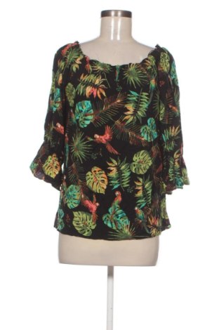 Дамска блуза KappAhl, Размер S, Цвят Многоцветен, Цена 4,60 €, #136721336