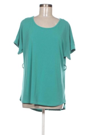 Дамска блуза Unbranded, Размер XL, Цвят Зелен, Цена 13,29 €, #136721534