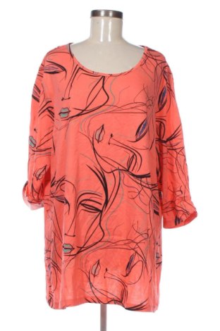 Дамска блуза Unbranded, Размер XXL, Цвят Многоцветен, Цена 16,36 €, #136721727