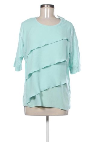 Дамска блуза Unbranded, Размер XL, Цвят Зелен, Цена 8,69 €, #136722364
