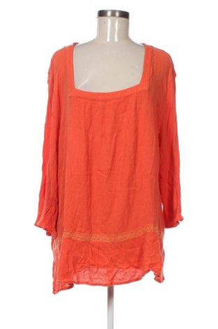 Γυναικεία μπλούζα Bpc Bonprix Collection, Μέγεθος XXL, Χρώμα Πορτοκαλί, Τιμή 12,99 €, #136723107