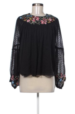Дамска блуза Zara, Размер XS, Цвят Многоцветен, Цена 5,62 €, #136723307