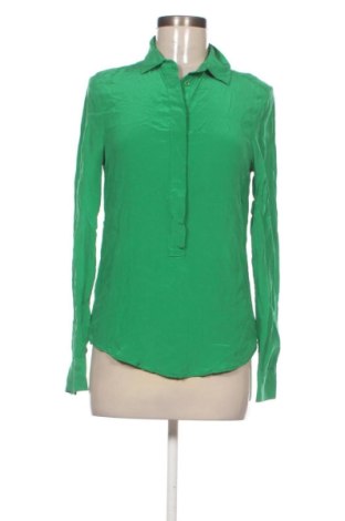 Дамска блуза Joe Fresh, Размер XS, Цвят Зелен, Цена 9,20 €, #136723399