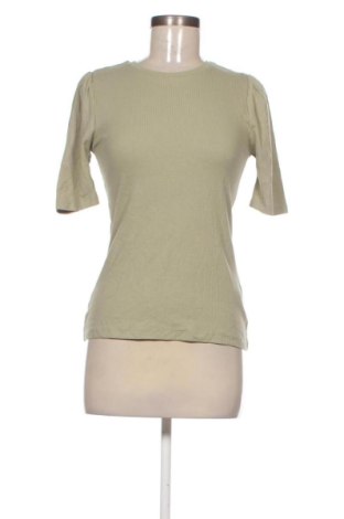 Bluză de femei Pieces, Mărime M, Culoare Verde, Preț 68,99 Lei, #136723831