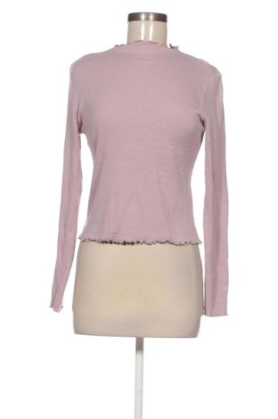 Дамска блуза Monki, Размер L, Цвят Пепел от рози, Цена 8,69 €, #136723881