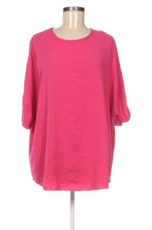 Bluză de femei Unbranded, Mărime XXL, Culoare Roz, Preț 61,99 Lei, #136724272