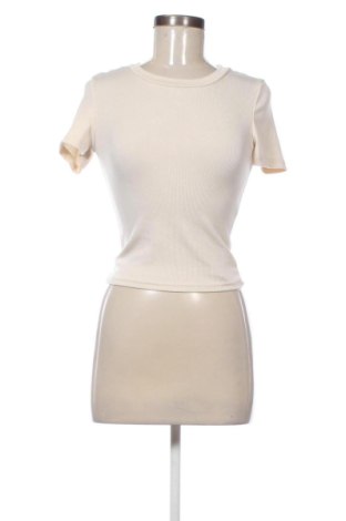 Bluză de femei SHEIN, Mărime XS, Culoare Ecru, Preț 37,99 Lei, #136726231