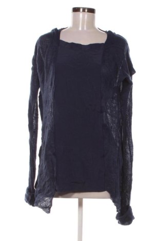 Дамска блуза Unbranded, Размер XXL, Цвят Син, Цена 15,33 €, #136726273