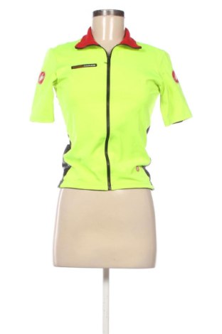 Bluză de femei Castelli, Mărime S, Culoare Verde, Preț 107,99 Lei, #136726574