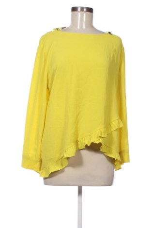 Bluză de femei Oltre, Mărime XL, Culoare Galben, Preț 43,99 Lei, #136727861