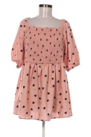 Дамска блуза Unbranded, Размер 3XL, Цвят Многоцветен, Цена 11,75 €, #136728234