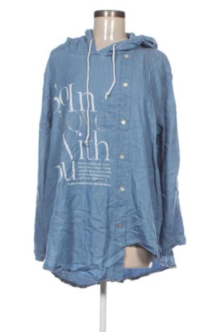 Damen Shirt Unbranded, Größe XL, Farbe Blau, Preis 11,99 €, #136728638
