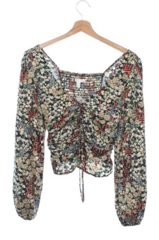Дамска блуза H&M, Размер XS, Цвят Многоцветен, Цена 6,13 €, #136730947