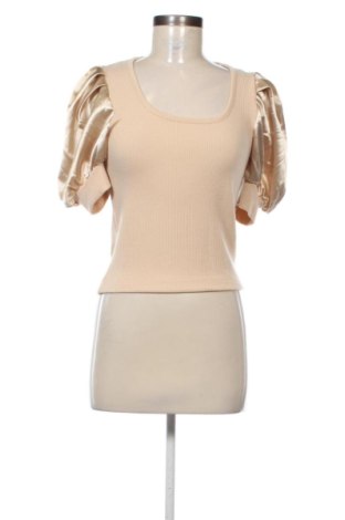 Bluză de femei Unbranded, Mărime M, Culoare Bej, Preț 52,13 Lei, #136732358