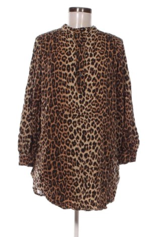Дамска блуза Unbranded, Размер XXL, Цвят Многоцветен, Цена 14,70 €, #136733780
