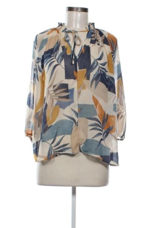Дамска блуза Peacocks, Размер XL, Цвят Многоцветен, Цена 12,00 €, #136733797