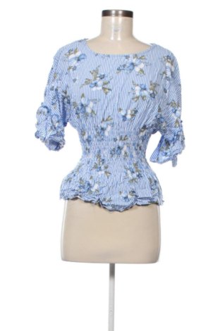 Дамска блуза Unbranded, Размер XL, Цвят Многоцветен, Цена 13,00 €, #136734925