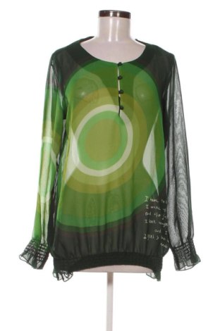 Bluzka damska Unbranded, Rozmiar L, Kolor Zielony, Cena 24,99 zł, #136735043