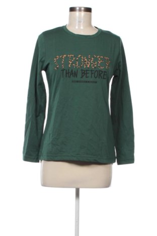 Bluzka damska Unbranded, Rozmiar L, Kolor Zielony, Cena 98,92 zł, #136735362