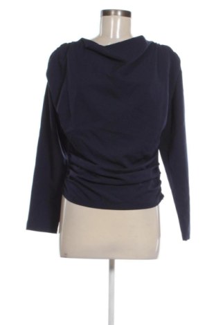 Bluză de femei Unbranded, Mărime L, Culoare Albastru, Preț 78,20 Lei, #136735588