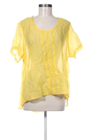 Bluzka damska Unbranded, Rozmiar 3XL, Kolor Żółty, Cena 80,38 zł, #136736519