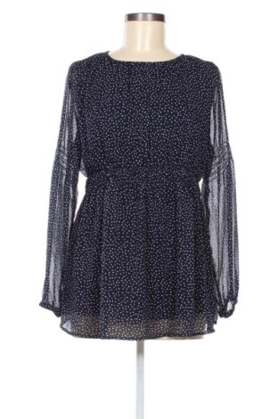 Bluză de femei H&M Mama, Mărime L, Culoare Albastru, Preț 41,71 Lei, #136737104