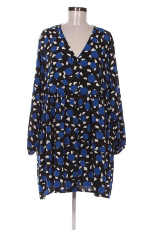 Дамска блуза Monki, Размер 4XL, Цвят Многоцветен, Цена 4,09 €, #136737224