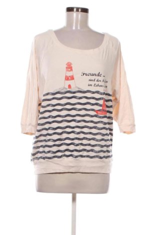 Bluzka damska Adenauer & Co, Rozmiar XL, Kolor Kolorowy, Cena 41,99 zł, #136738835