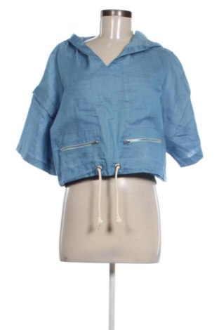 Bluză de femei Unbranded, Mărime XL, Culoare Albastru, Preț 93,84 Lei, #136738888