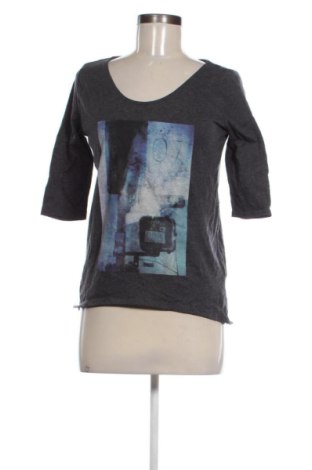 Bluză de femei Tom Tailor, Mărime S, Culoare Gri, Preț 31,28 Lei, #136739745
