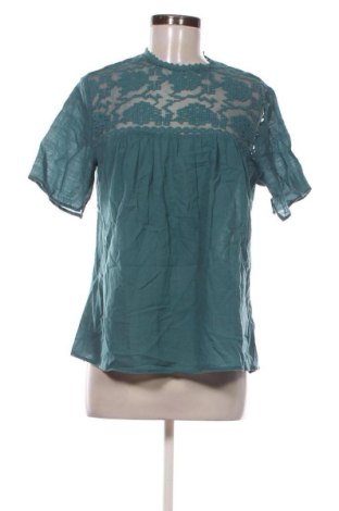 Bluză de femei United Colors Of Benetton, Mărime M, Culoare Verde, Preț 53,99 Lei, #136740144
