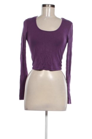 Bluză de femei Unbranded, Mărime M, Culoare Mov, Preț 52,99 Lei, #136740327