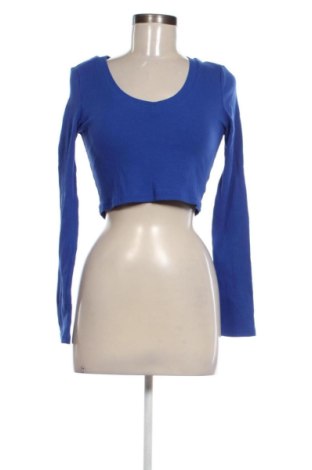 Bluzka damska Unbranded, Rozmiar S, Kolor Niebieski, Cena 53,58 zł, #136740386