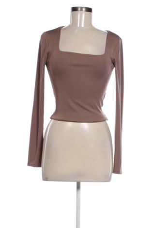 Damen Shirt Amisu, Größe M, Farbe Braun, Preis 10,99 €, #136741359