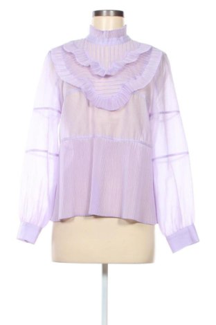 Női blúz Unbranded, Méret M, Szín Lila, Ár 7 628 Ft, #136741362